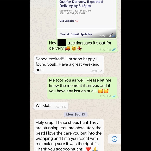 Meet Your Posh Ambassador Dee - Picture 12 of 15